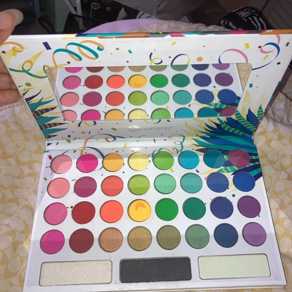Take Me to Brazil Palette - Picture 7 of 7